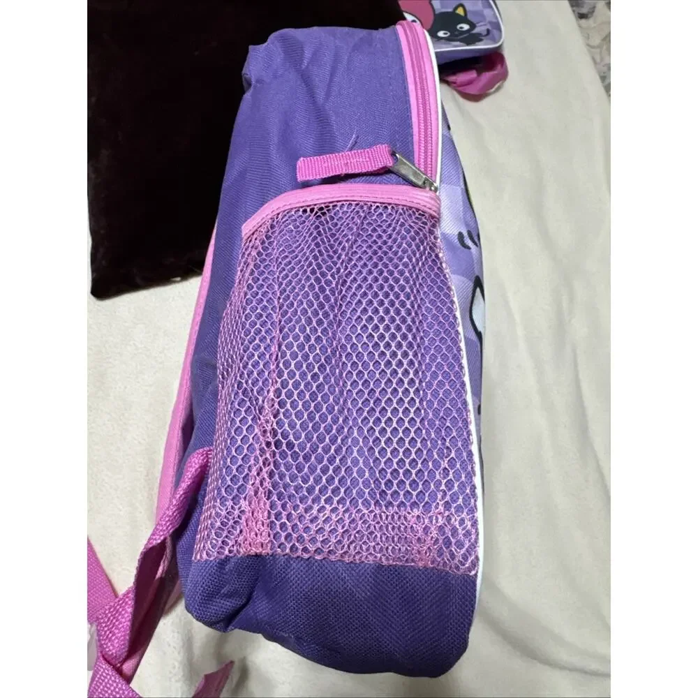 Hello Kitty & Friends Back To School Backpack-Kuromi (4 To Sell)